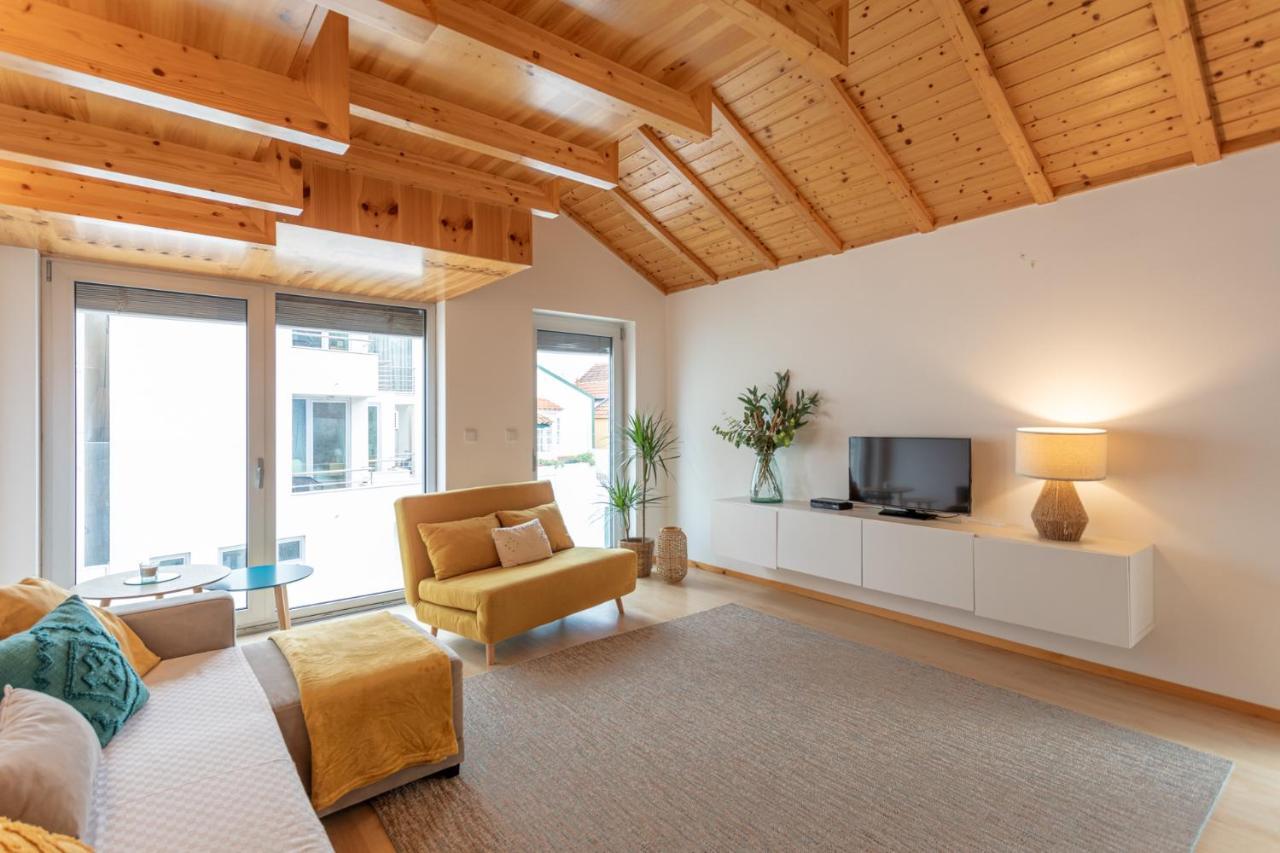 Apartamento Ferias Gafanha da Encarnacao Ngoại thất bức ảnh