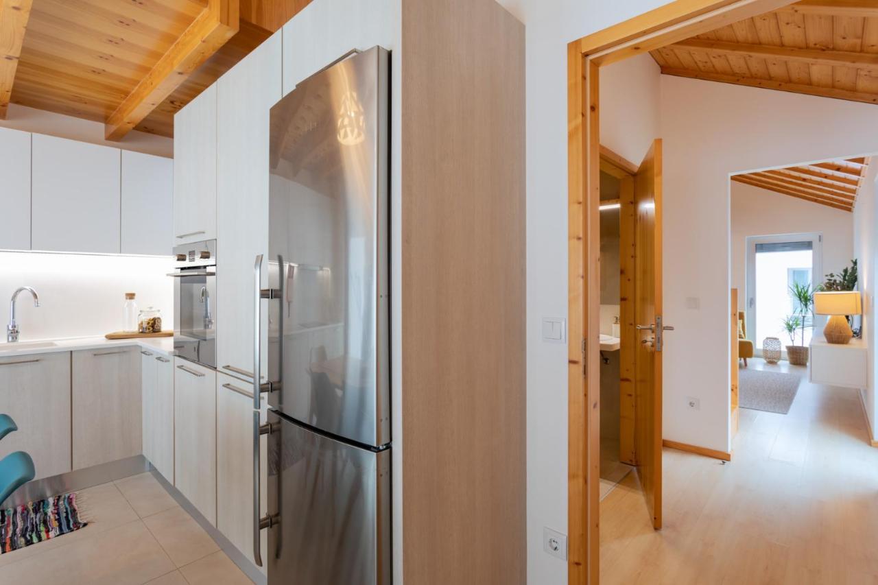 Apartamento Ferias Gafanha da Encarnacao Ngoại thất bức ảnh