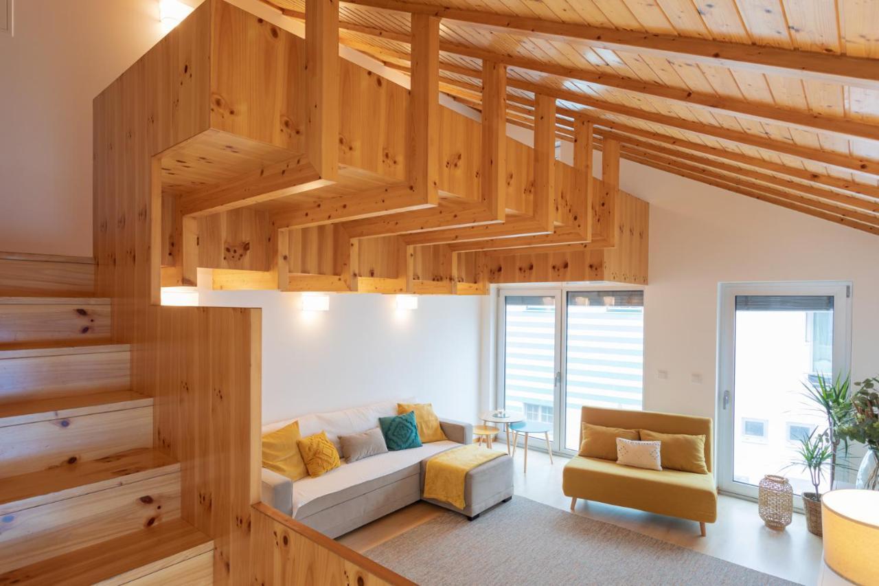 Apartamento Ferias Gafanha da Encarnacao Ngoại thất bức ảnh