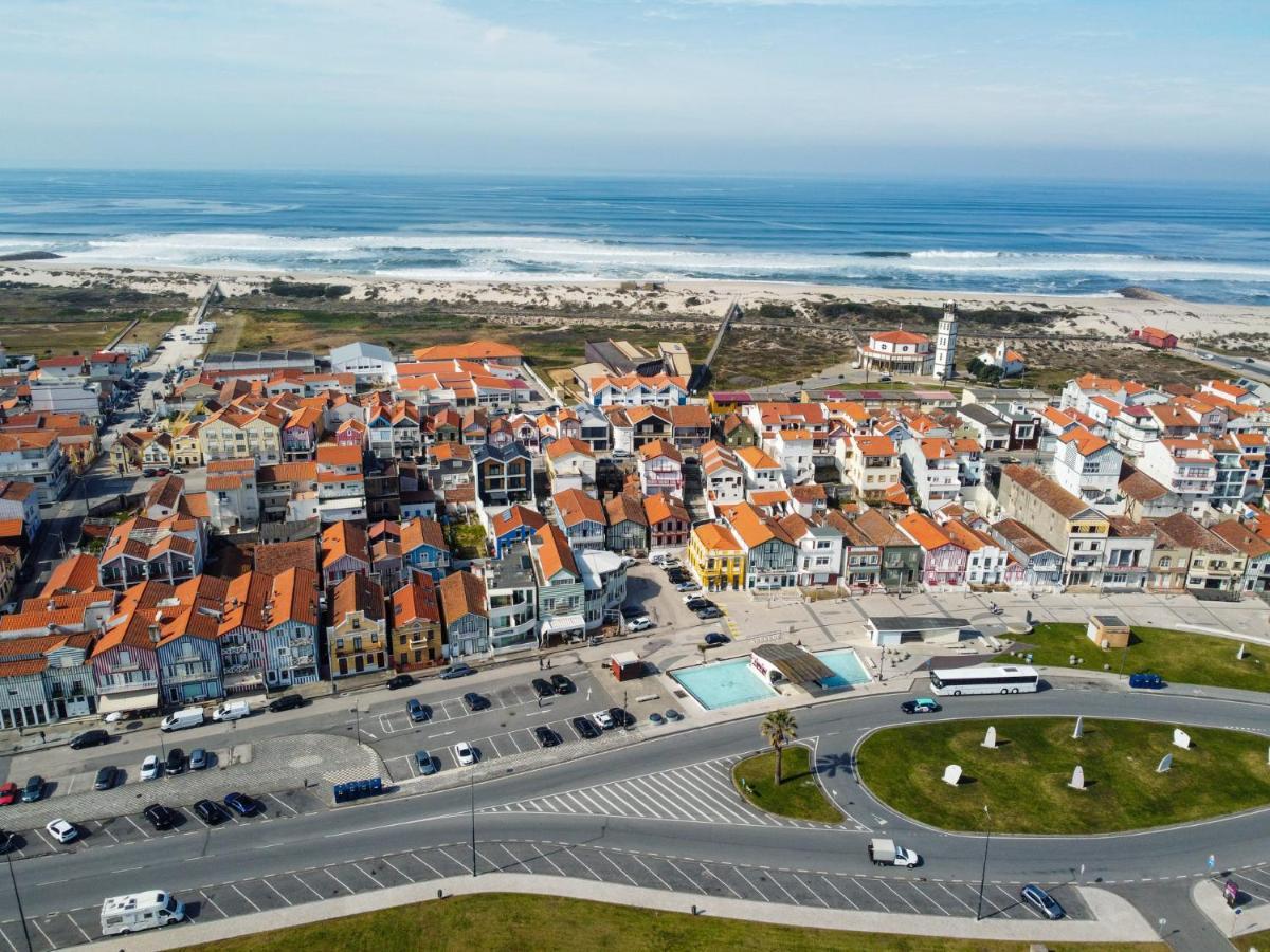 Apartamento Ferias Gafanha da Encarnacao Ngoại thất bức ảnh