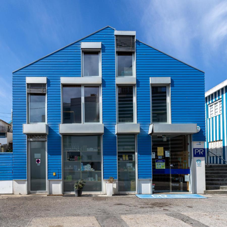 Apartamento Ferias Gafanha da Encarnacao Ngoại thất bức ảnh