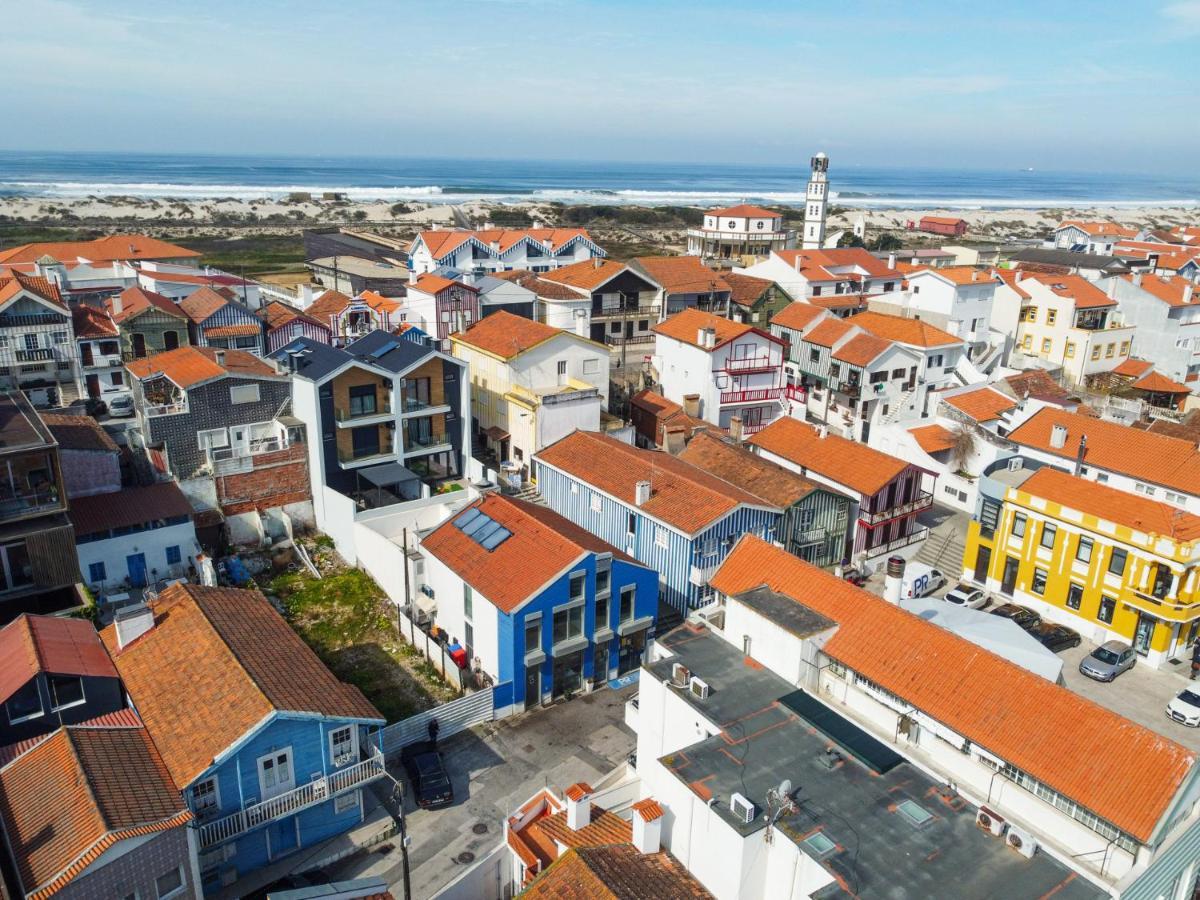 Apartamento Ferias Gafanha da Encarnacao Ngoại thất bức ảnh